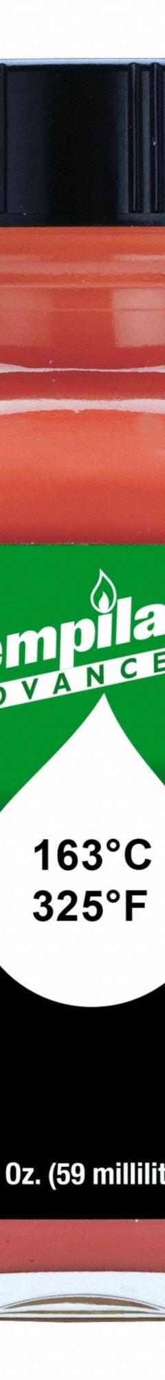 TEMPIL Temperature Indicator: 325°F, 2 fl oz (MPN 24407). Key specifications — Accuracy: +/-3% C; Manufacturer Part Number: 24407; Brand: TEMPIL.