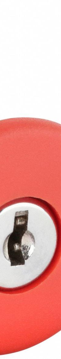 DAYTON Emergency Stop Push Button: Non-Illuminated, Mushroom Head Profile, Non-Metallic, 22 mm (MPN 32UK35). Key specifications — Brand: DAYTON; Action: Maintained; Series: Dayton; Push Button Material Type: Non-Metallic.