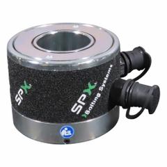 BOLTING Spring Return Tensioner: 101,169 lbf Capacity, 4.652 sq in Hydraulic Area (MPN SRTAS020001). Key specifications — Brand: BOLTING.