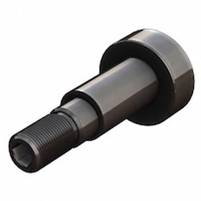 SMITH BEARING Track Roller: Inch, Eccentric, 2 3/8 in Overall Lg, 7/8 in Head Dia - Eccentric Yoke Shafts
