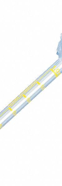 GLOBE SCIENTIFIC Dispenser Syringe Tip: Sterile, 100 ul Capacity, Bulk Bag, No Filter, Clear, 100 (MPN 3924S). Key specifications — Autoclavable: Not Autoclave Compatible; Brand: GLOBE SCIENTIFIC; Color: Clear; Disposability: Single-Use; Material: Polypropylene; Sterility: Sterile; For Pipette Type: Repeat Volume Pipettor; Includes Filter: No Filter.