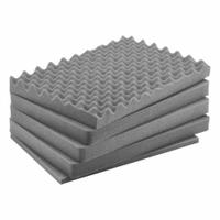 PELICAN Protective Equipment: 21 3/4 in x 16 1/4 in, 2 in_5/8 in_1 3/4 in Foam Thick, Plastic (MPN IM2600-FOAM). Key specifications — Compatible Manufacturer Model Number: iM2600; Brand: PELICAN; Compatible Grainger Part Number: 12A124.