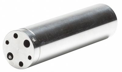 FLUKE Probe Insert: Probe Insert, 3 mm_4 mm_6 mm Insert Hole Dia, 6 Holes, 9103 - Temperature Calibrator Well Inserts