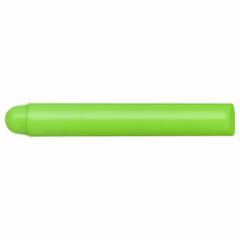 MARKAL Marking Crayon: Wax, 17 mm Tip Wd, Firm, Green, 70°F to 100°F, Green (MPN 82435G). Key specifications — attr1270186: MARKAL.