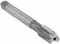 WIDIA GTD Spiral Point Tap: M8x1.25 Metric, 6H, 3 Flute, Plug Chamfer, Cobalt (MPN VTSPO6521)