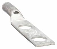 Compression Lug: For 4 AWG, Stranded Wire, 1/4 in Stud Size, Std, Copper Barrel (MPN YA4CL2TC14E2). Key specifications — Inspection Hole: Yes; For Wire Type: Stranded; For Wire Sizes: 4 AWG; Brand: BURNDY; Manufacturer Part Number: YA4CL2TC14E2.