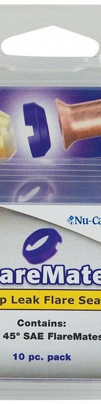 NU-CALGON Flared Fitting Seal Kit: Mfr Part # 4177-30. Key specifications — attr470062: Copper; attr511227: 45° Flare Fitting; attr447992: 4177-30; attr447995: NU-CALGON.