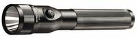 STREAMLIGHT Rechargeable Flashlight: Rechargeable, 425 lm, 3 hr Run Time at Max. Brightness, Black (MPN 75713). Key specifications — Charger Style Included: AC/DC Cords with Two Smart Chargers; Brand: STREAMLIGHT; Battery Requirements - Broad: Includes Rechargeable.