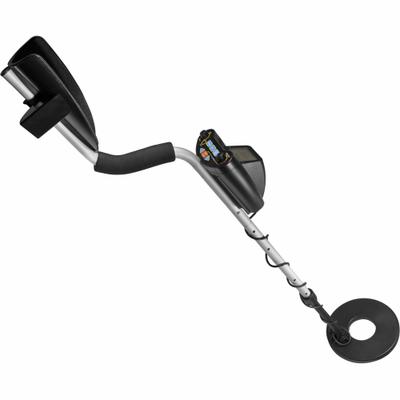 BARSKA Metal Detector: 7 in Scan Dp, 35 3/4 in L x 8 5/8 in W x 6 1/4 in H - Metal Detectors for Evidence Recovery & Sport