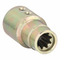 DAYTON Spline Coupling: Spline Coupling, Mfr Part # PPM9ZN013G. Key specifications — Manufacturer Part Number: PPM9ZN013G; Brand: DAYTON; Compatible with Brand: DAYTON; Compatible with Grainger Part Number: 4KHD5; Compatible with Manufacturer Model Number: 4KHC6.