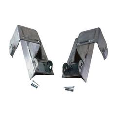 AMERICAN GARAGE DOOR SUPPLY Bracket: Bracket, Bottom, 3 in For Track Size - Max, 1 PR (MPN HBS23LU). Key specifications — Brand: AMERICAN GARAGE DOOR SUPPLY; Mounting Location: Bottom.