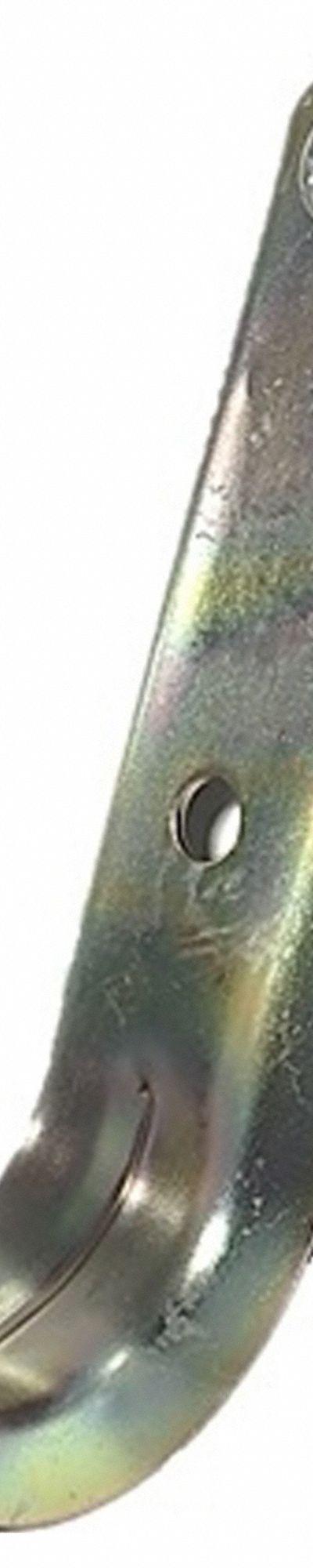 MAG DADDY Magnetic J-Hook: Magnetic Mount without Locking Latch - Wall Mount J-Hooks