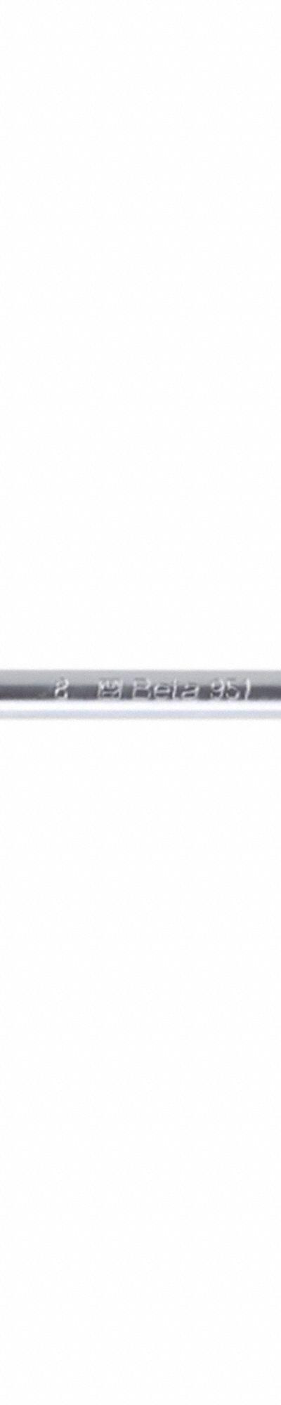 BETA Hex Key: 0 Ball Ends - T-Shaped Hex Keys