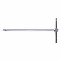 BETA Hex Key: 0 Ball Ends, 9 mm Tip Size, Metric, Long, Alloy Steel, Satin, 10 1/2 in Long Arm Lg, T (MPN 951). Key specifications — attr1205521: BETA; attr1205526: Satin.