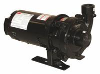 DAYTON Booster Pump: 1 hp, Three Phase, 230/460V AC, 26 gpm Best Efficiency Flow, 42 psi Shut Off (MPN 45MW17). Key specifications — Brand: DAYTON.