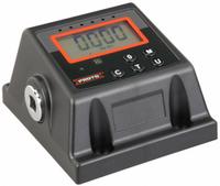 PROTO Electronic Torque Tester: 1/2 in Drive Size, 25 ft-lb to 250 ft-lb (MPN J6476E). Key specifications — attr324956: PROTO; attr310307: 1/2 in; attr310308: 25 ft-lb to 250 ft-lb.
