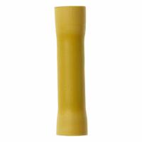 3M Butt Splice Connector: Yellow, Vinyl, For Wire Size 12 AWG – 10 AWG, 600 V, Pack Qty 50 (MPN 58767). Key specifications — Brand: 3M.