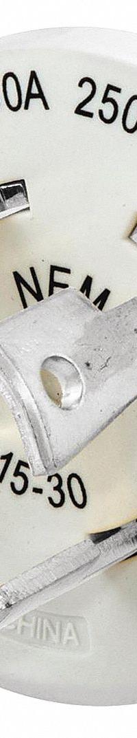 HUBBELL Locking Device Insert (MPN HBL28W75IN). Key specifications — Brand: HUBBELL.
