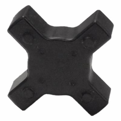 LOVEJOY Jaw Coupling Insert: L070 Coupling Size, 1 3/8 in Outside Dia, Inch - General Purpose Straight Jaw Spiders