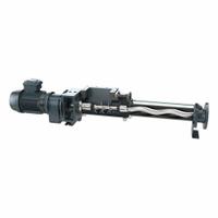 NETZSCH Motor-Drive Progressive Cavity Pump: Diesel/Gasoline/Kerosene/Oil/Oil-Based Paint/Water, TBD (MPN QS000566). Key specifications — Brand: NETZSCH.