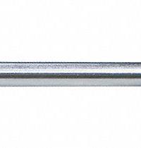 WESTWARD Hollow Round Shank Nut Driver: Straight, SAE, Without Magnetized Tip, Std, 3/16 in Tip Size (MPN 10J285). Key specifications — attr1214485: Round; attr1214505: WESTWARD.