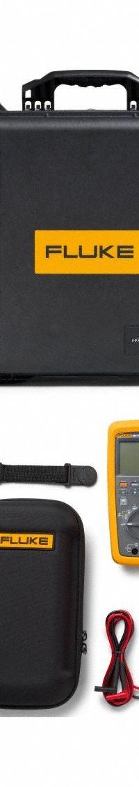 FLUKE Solar Kit: Backlit LCD, Datalogging, FLK-PVA-283/PV. Key specifications — attr992677: A283FC Clamp; attr992673: FLK-PVA-283/PV; attr992674: FLUKE; attr992675: Yes; attr992676: Backlit LCD.