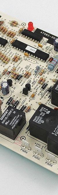 LENNOX Ignition Control Board: Mfr Part # 56W19. Key specifications — Manufacturer Part Number: 56W19; Product Type: Ignition Control Board.