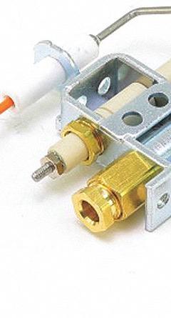 BASO Pilot Burner Assembly: Mfr Part # J995DTW-9824. Key specifications — Manufacturer Part Number: J995DTW-9824; Product Type: Pilot Assembly.