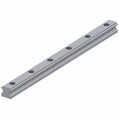 Linear Guide Rail: 15, 820 mm Overall Lg, 15 mm Overall Wd, 13 mm Overall Ht, Carbon Steel (MPN SHS15-820L). Key specifications — Brand: THK; Size: 15; Nominal Rail Size: 15.