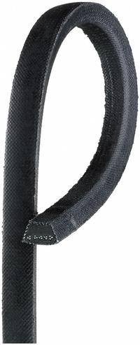 GATES Wedge V-Belt: 4L235, 23.5 in Outside Lg, 1/2 in Top Wd, 5/16 in Thick, Polyester. Key specifications — Industry Number: 4L235.