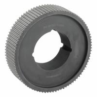 APPROVED VENDOR Timing Belt Pulley: Modified Curvilinear, Bushed, For GT Timing Belt Section (MPN 90-8P50-3020). Key specifications — Brand: APPROVED VENDOR; Finish: Black Oxide; For Belt Series: PowerGrip® GT®; For Bushing Size: 3020.