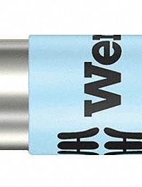 WERA Insert Bit: Insert Bit, T8 Bit Size, Imperial, Torx® Head, TX 8x25 Bit Industry Size, Std, Hex (MPN 05071030001). Key specifications — attr1119738: Hex; attr1119735: Imperial; attr1119740: Standard; attr1119734: Stainless Steel; attr1119737: Insert Bit; attr1119741: WERA.