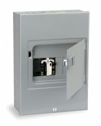 SQUARE D Generator Panel: Single Phase, 120/240V AC, 30 A Current Rating, 4 Spaces, Prewired, 1 (MPN QO48M30DSGP). Key specifications — Includes: PK7GTA, QO217SB,QO250PSPD,HEPD25, HEPD50, HEPD80, HEPD25MKF, HEPD58MKF, QOB120, QO120DF, QO120, QO230, QO120GFI, QO120CAFI, QO220, QOM2200VH, QOB120GFI, QO115, QO2100, QO220GFI, QOB330, QOB120VH, QO240, QO2125, QOB360; Brand: SQUARE D; Prewired: Yes; Rated Voltage: 120/240V AC.