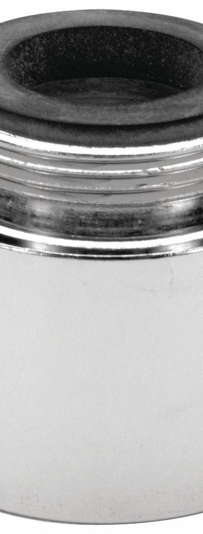 ZURN Aerator: 1 gpm Flow Rate - Faucet Aerators & Outlets