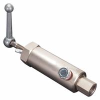 ENERPAC Pressure Relief Valve: 10,000 psi Max Pressure, 800 psi Min Pressure, 4 gpm Max Flow Rate (MPN V152NV). Key specifications — Brand: ENERPAC; Body Material: Steel.