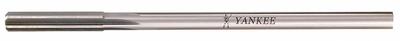 YANKEE Chucking Reamer: 0.0755 in Dia, Straight Flute - Straight-Flute High-Speed Steel Chucking Reamers