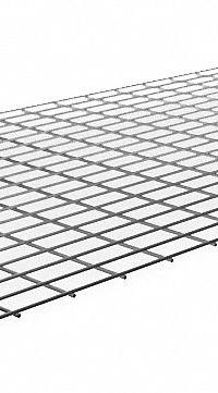 NASHVILLE WIRE Decking: 72 in x 36 in, 500 lb Load Capacity, Steel, 5 ga Decking, Gray, Decking (MPN KSG3672). Key specifications — Decking Material: Steel; Decking Finish: Zinc Plated; Color: Gray; Brand: NASHVILLE WIRE; Product Type: Decking.