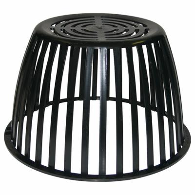Watts Dome Strainer: 12 1/4 in Overall Dia, 7 in Overall Ht, 12 1/4 in Overall Wd - Domes & Cages for Roof Drains