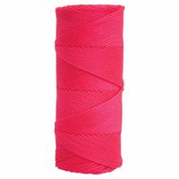 KRAFT TOOL Mason's Line: Line Type Braided, Material Nylon, 500 ft Overall Lg (MPN BC355). Key specifications — attr1008700: Nylon; attr1008699: Braided; attr1004994: KRAFT TOOL; attr1004995: Mason's Line.