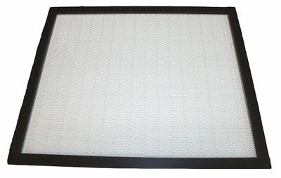 LABCONCO Filter: ULPA, FilterMate Portable Exhausters/XPert Nano Enclosures, 3 1/4 in Overall Ht - Fume Hood Filters