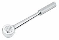 SK PROFESSIONAL TOOLS Hand Ratchet: Round, Reversible, 10 1/4 in Overall Lg, Chrome, Non-Magnetic (MPN 42470). Key specifications — attr1205598: Reversible; attr1205605: Quick-Release Not Included; attr1205626: Chrome; attr1228094: Professional; attr1205607: Round; attr1205624: SK PROFESSIONAL TOOLS.
