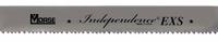 MORSE Band Saw Blade: Bi-Metal, Independence II(R), 12 ft 6 in, Raker/Variable Cutting Edge, 3/4 (MPN 5761341500). Key specifications — attr1211722: 12 ft 6 in; attr1099499: 3/4.