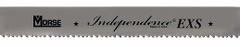MORSE Band Saw Blade: Bi-Metal, Independence II(R), 12 ft 6 in, Raker/Variable Cutting Edge, 3/4 (MPN 5761341500). Key specifications — attr1211722: 12 ft 6 in; attr1099499: 3/4.