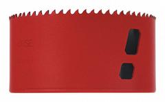 MORSE Hole Saw: 3 3/4 in Saw Dia., 5/6 Teeth per Inch, 1 7/8 in Max. Cutting Dp, 5/8"-18 Thread Size (MPN MHS60). Key specifications — attr1098070: 5/6; attr1098087: MORSE; attr1098073: 5/8"-18.