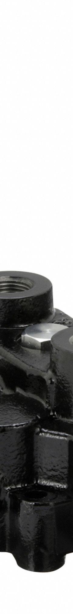 DELAVAN AG PUMPS Hydraulic Directional Valve: Four-Way / Three Positions, Open Center, 1 Spools, NPT (MPN MBV1SP-DET). Key specifications — attr1017968: DELAVAN AG PUMPS; attr1017969: Open Center; attr1018005: Detent.