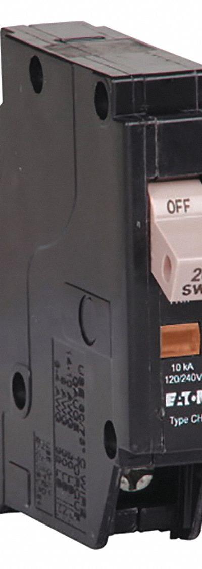 EATON Circuit Breaker: 20 A - CH Series