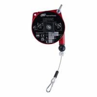 INGERSOLL RAND Tool Balancer: Non-Locking, 4.4 lb Max. Tool Wt, 5.2 ft Cable Lg, Aluminum, Fixed (MPN BLD2). Key specifications — attr378750: Fixed; attr215471: 2.20 to 4.40 lb; attr215474: Aluminum; attr378751: Not Included; attr378752: No; attr215463: INGERSOLL RAND.