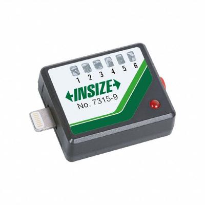 INSIZE Data Transfer Receiver: 7315 serices transmitter - Insize Wireless SPC Data Receivers