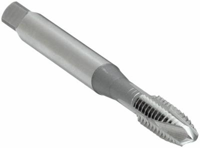 OSG Spiral Point Tap: #2-56 UNC, H2 / 2B-3B, 2 Flute - General Purpose Spiral-Point Taps