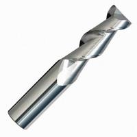 APPROVED VENDOR Square End Mill: Carbide, 2 Flute, 5/8" Mill Dia, 3-1/4" LOC, 6" OAL (MPN 313403)